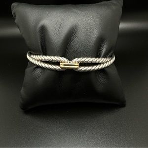 David Yurman Cable Loop Bracelet